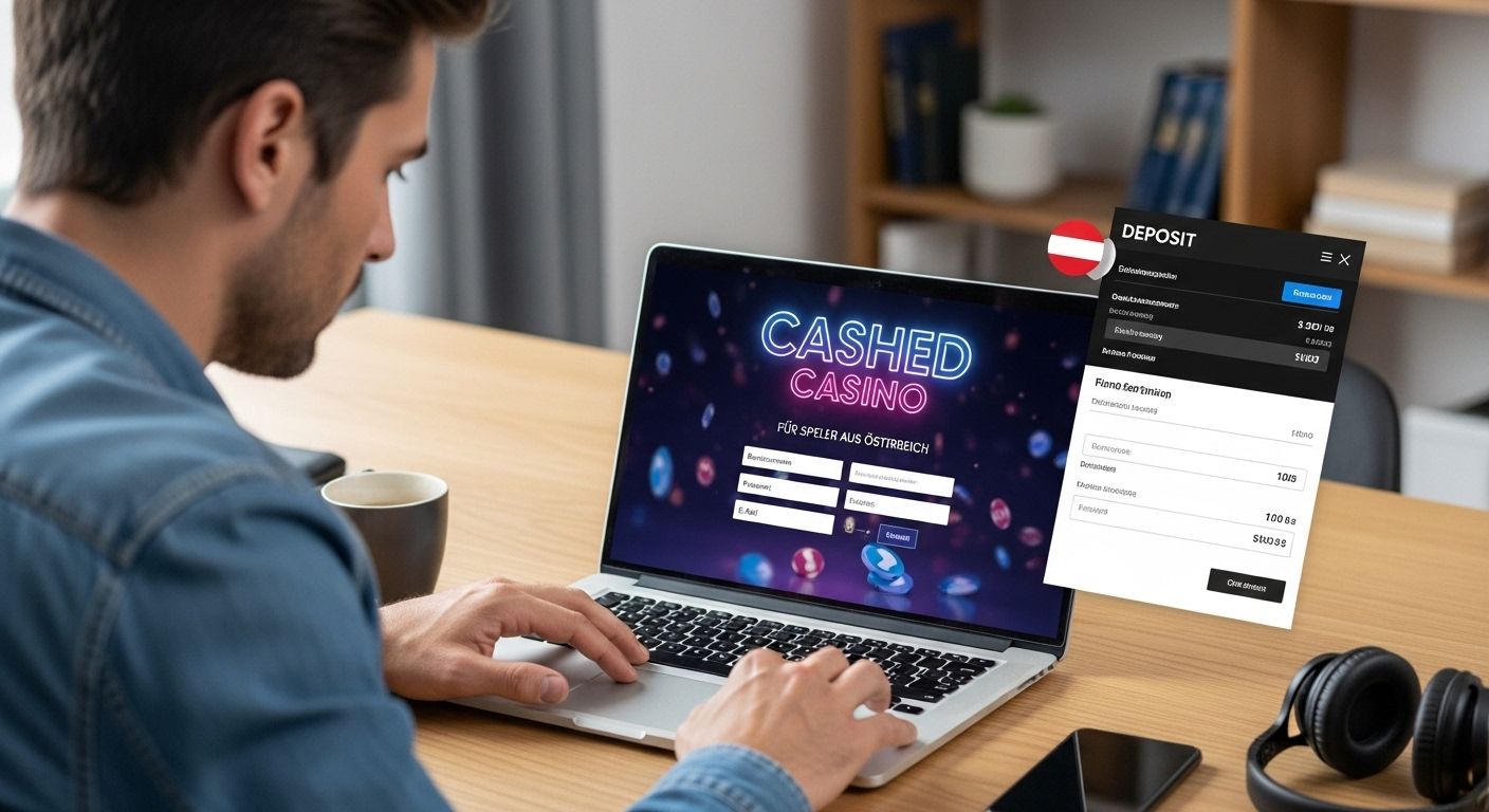 So fangen Sie an zu spielen cashed erfahrungen