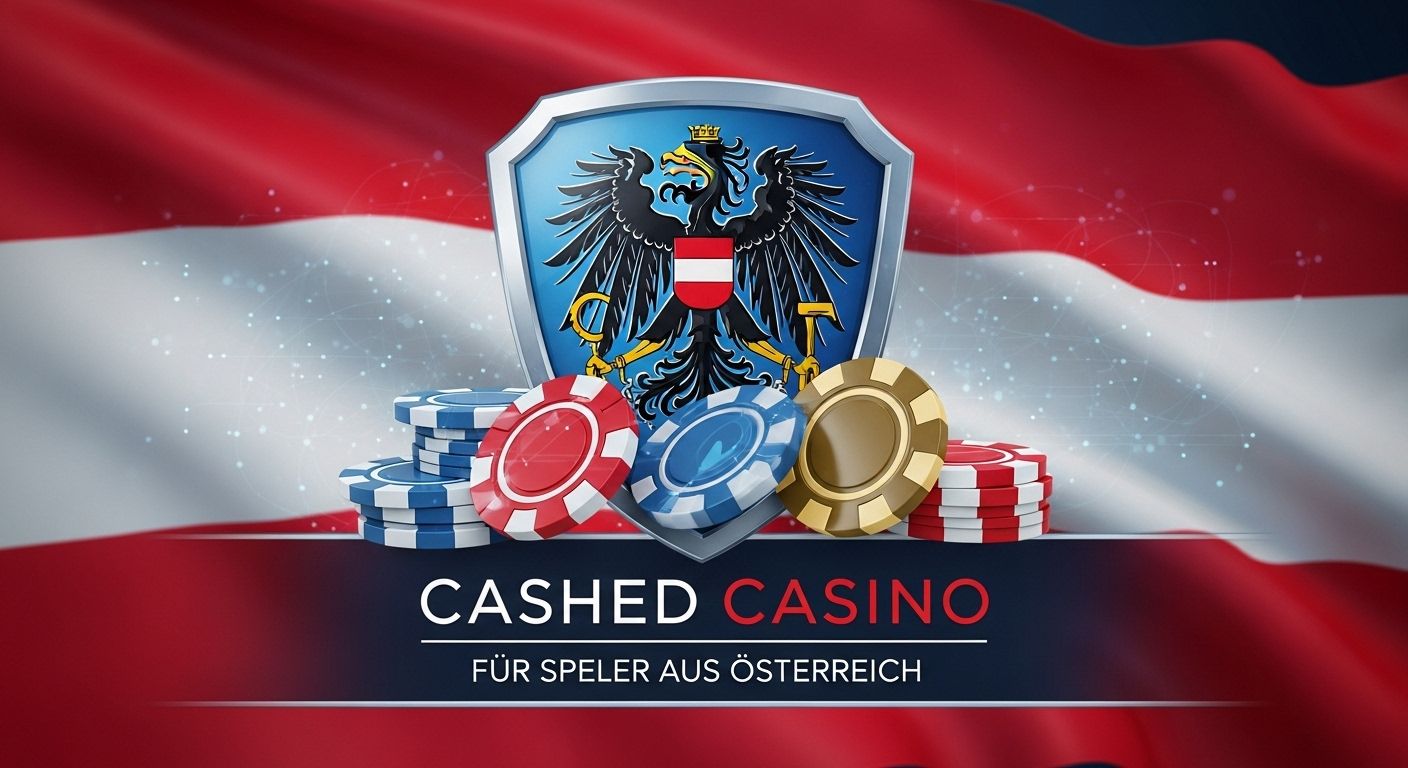 Ist das Casino legal und sicher? cashed casino