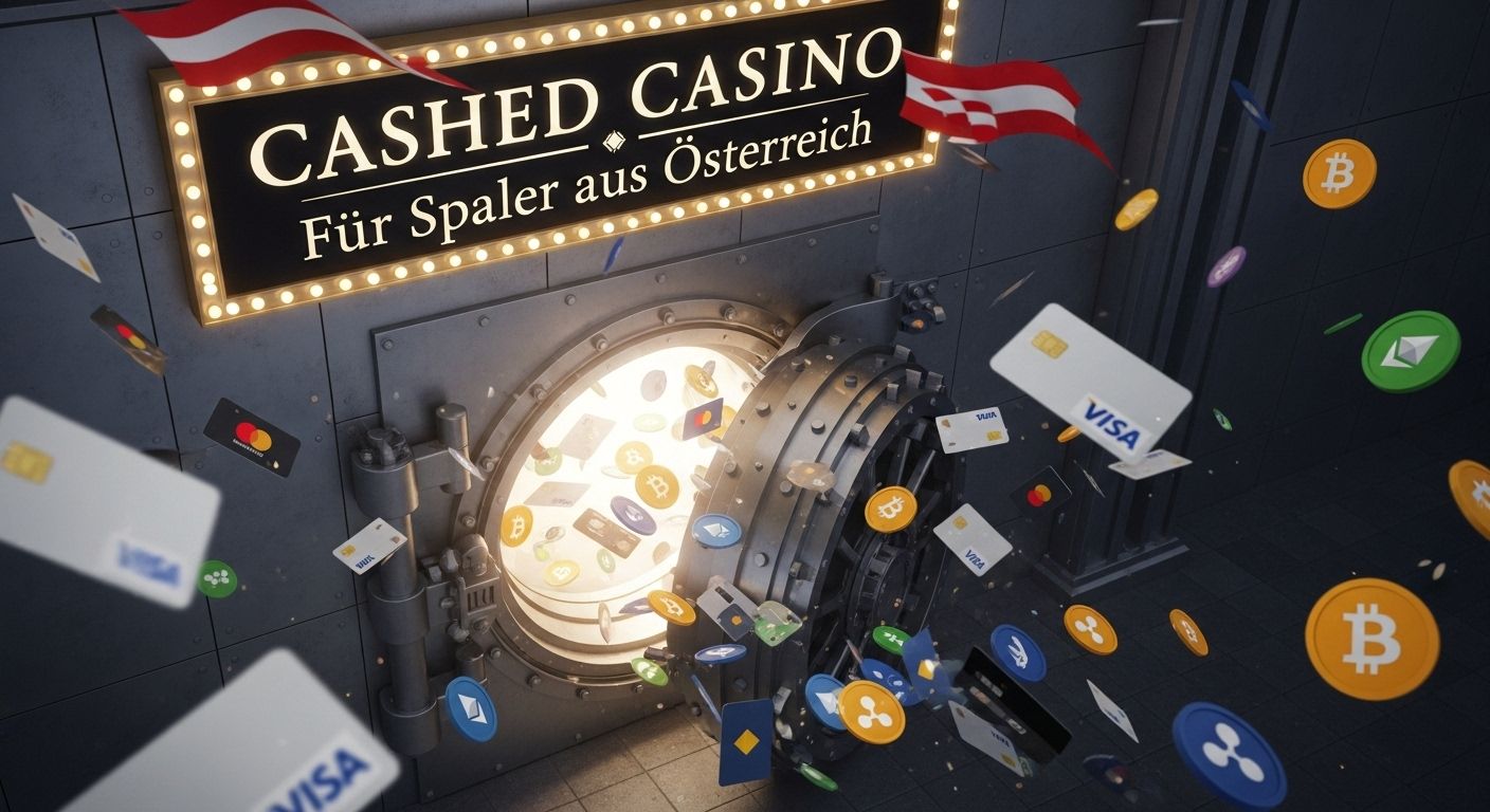 Zahlungen und Abhebungen cashed casino bonus ohne einzahlung